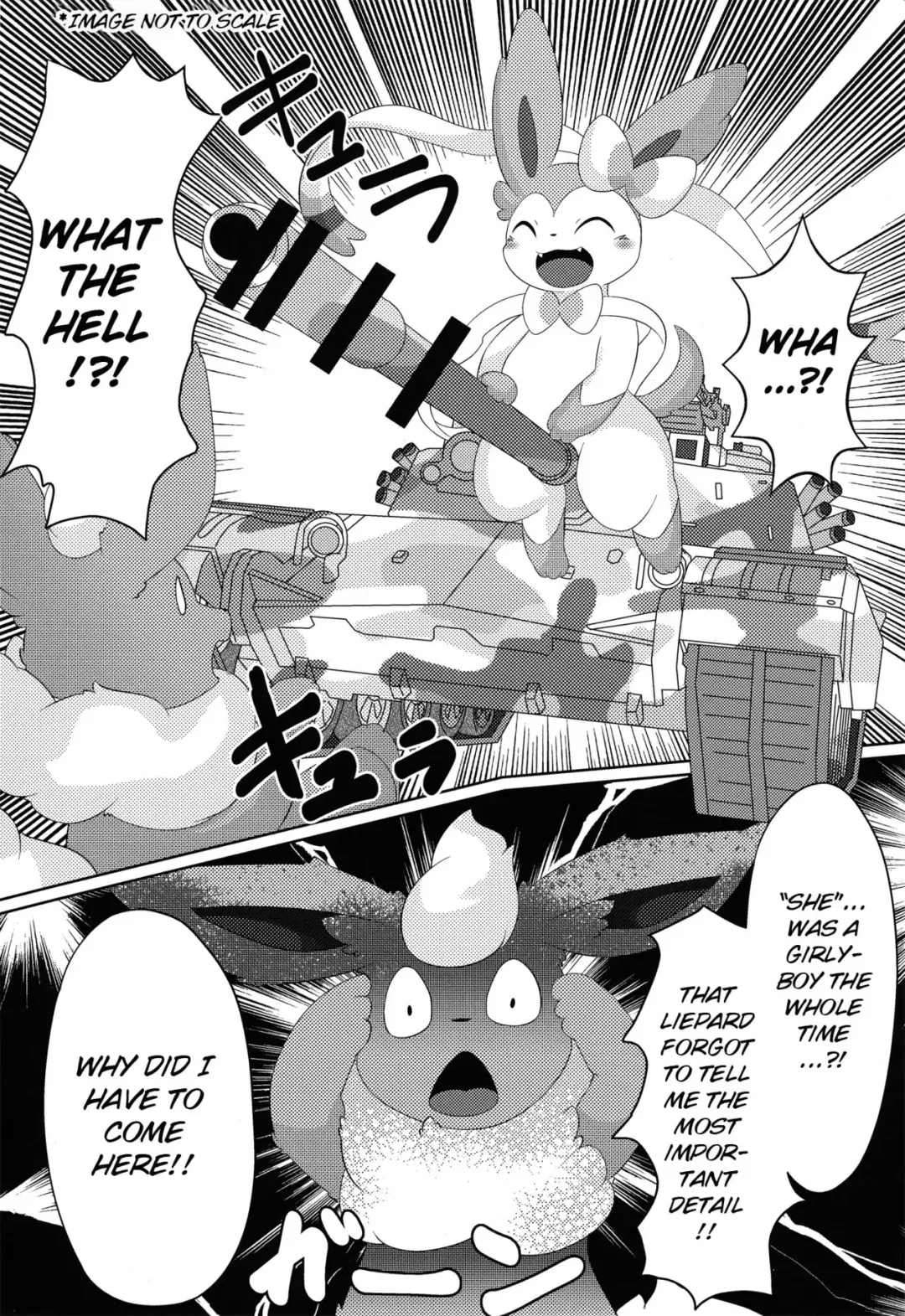 [Itameshi] Positive Fhentai - Page 17