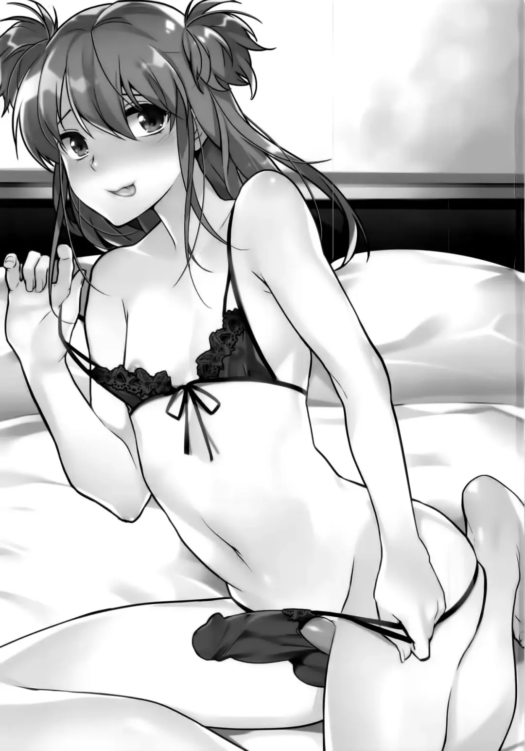 [Makuro] Josou Kareshi x Ore!! Josou no Boku to Kimochi Ii Koto Fhentai - Page 3