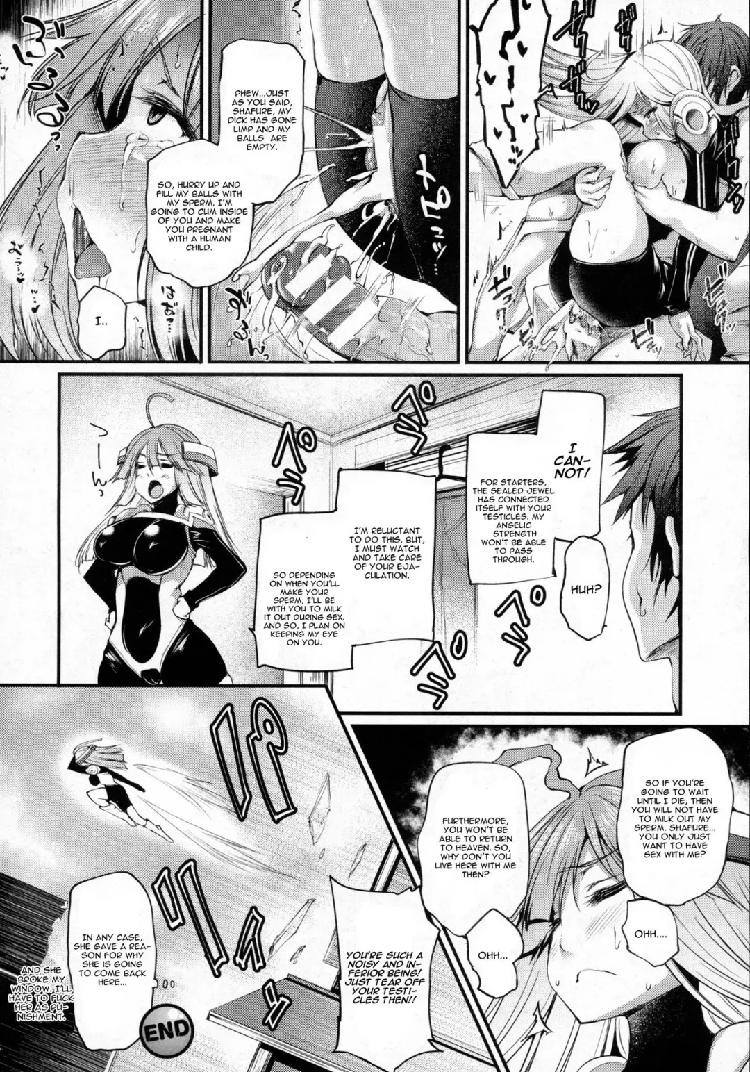 [Oohira Sunset] Tentama Fhentai - Page 18
