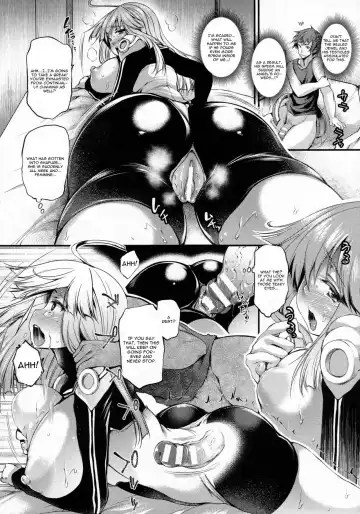 [Oohira Sunset] Tentama Fhentai - Page 14