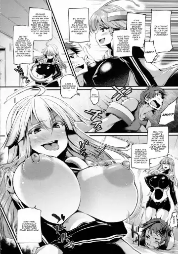 [Oohira Sunset] Tentama Fhentai - Page 6