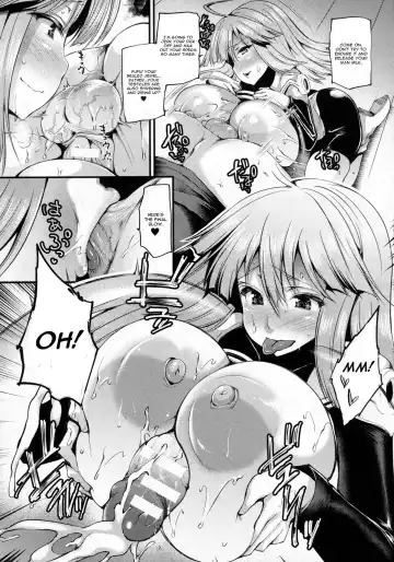 [Oohira Sunset] Tentama Fhentai - Page 8