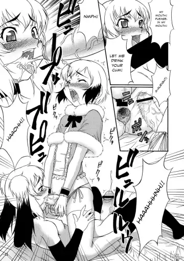 [Katou Jun] Inferior Fhentai - Page 15