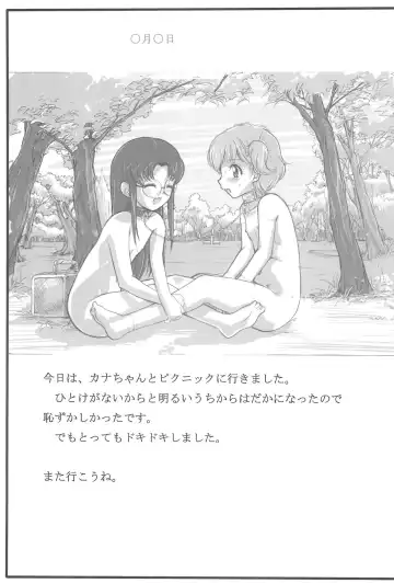 [Demag] Nakayoshi Fhentai - Page 23