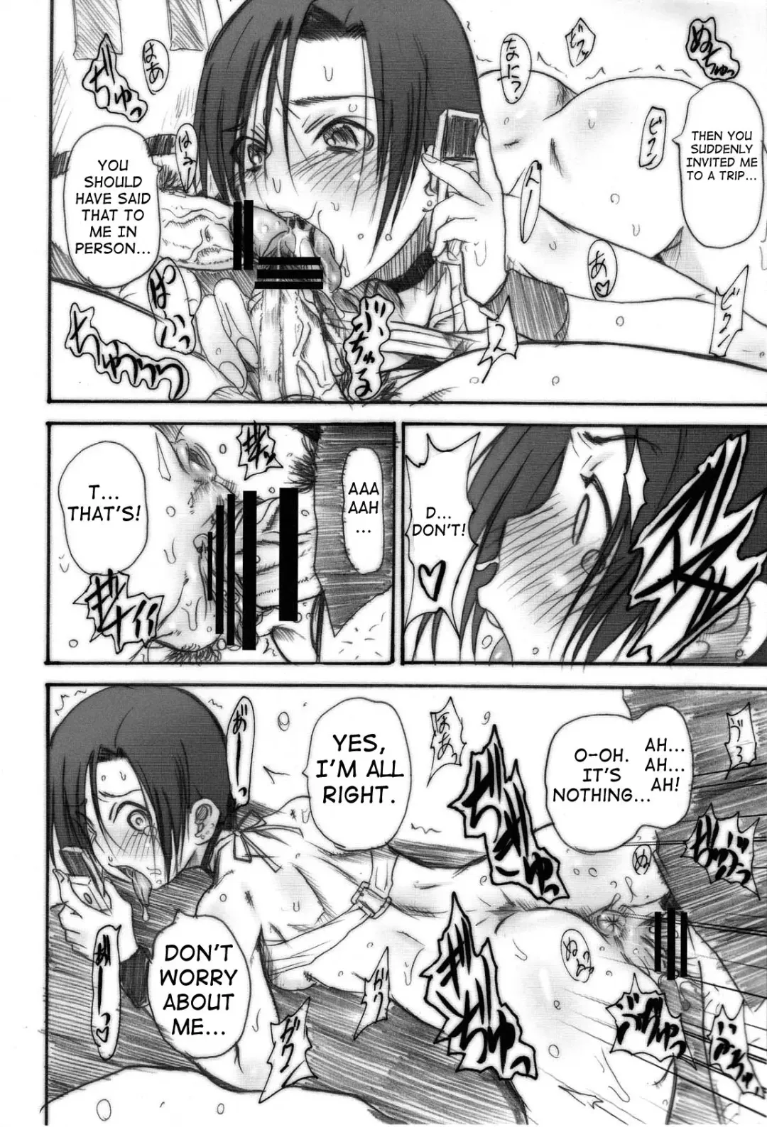 [Hirokawa Kouichirou] Love Style Plus Fhentai - Page 10