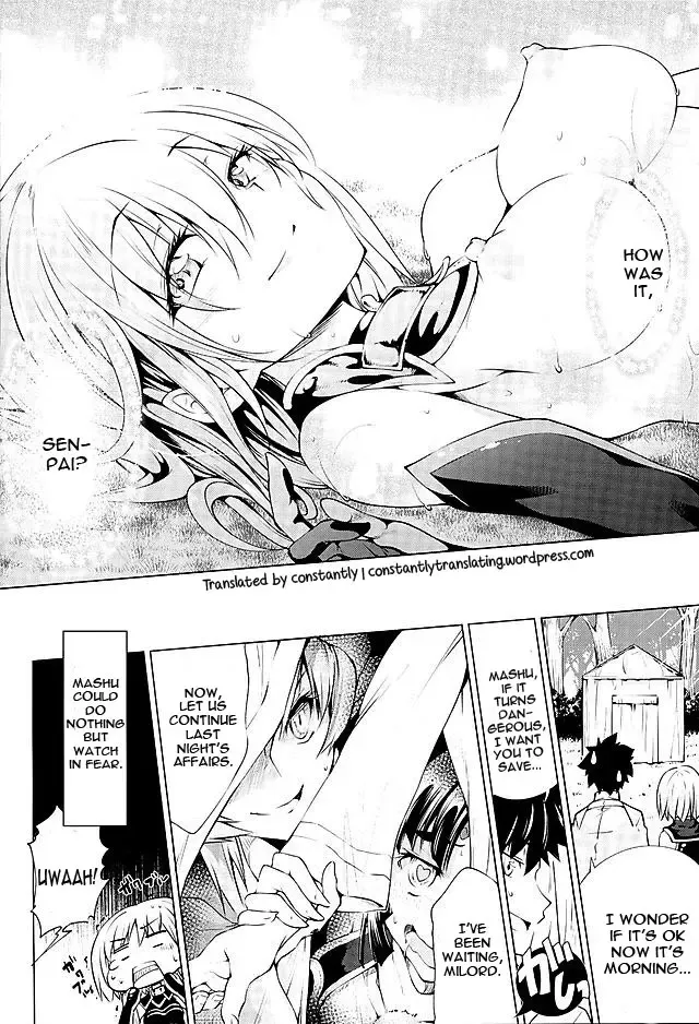 [Kuno Touya] GARDEN NIGHT Fhentai.net - Page 22