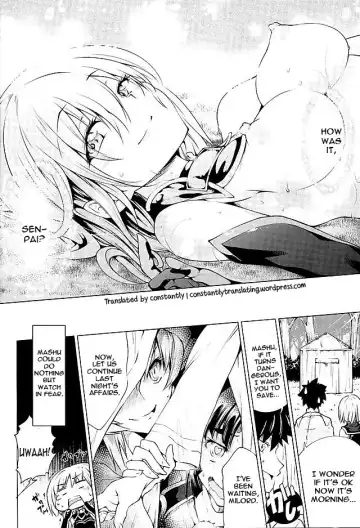 [Kuno Touya] GARDEN NIGHT Fhentai.net - Page 22