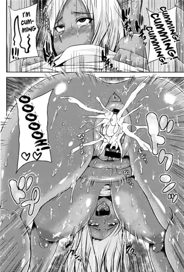 [Ozy] Tonari no Yariman Kuro Gal Hitozuma no Midara na Yuuwaku | I was seduced by a slutty gyaru wife next door Fhentai - Page 18