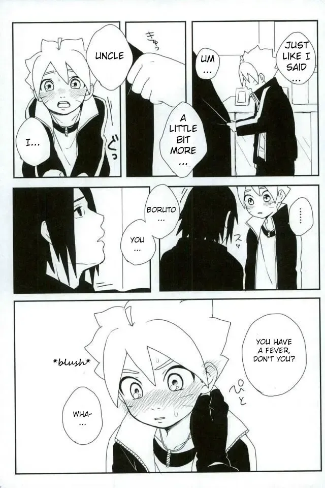 [Mannya] Occhan no Baka | Stupid uncle Fhentai.net - Page 2