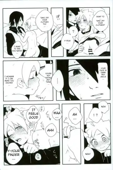 [Mannya] Occhan no Baka | Stupid uncle Fhentai.net - Page 7