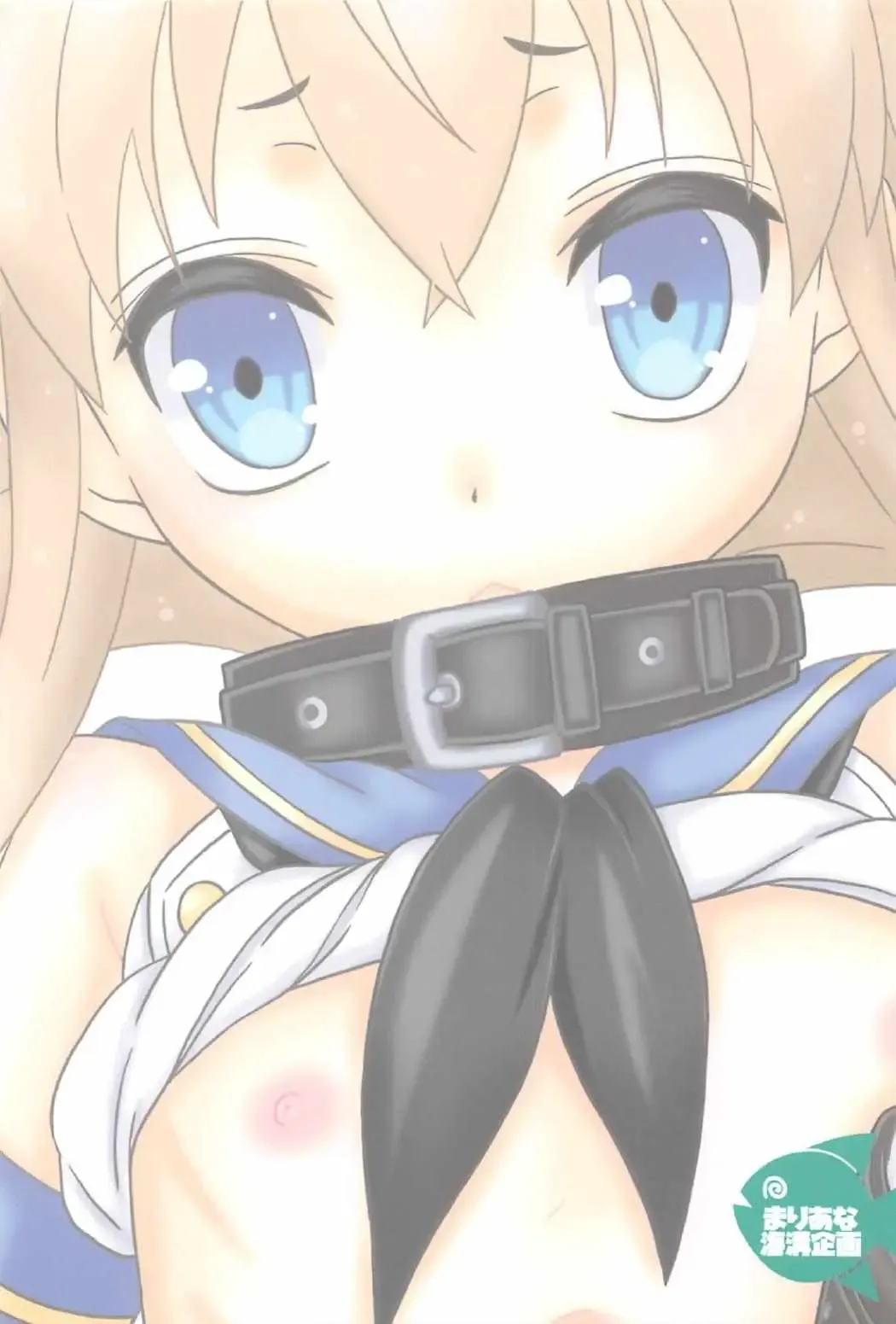 [Mikami Hokuto] Josou Cos de Layer no Onnanoko o Tsurou toshite Shippai Shita Shimakaze-kun no Ohanashi. Fhentai - Page 38