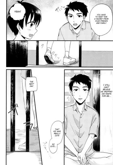 [Yamachan] Boku to Trade Fhentai - Page 11