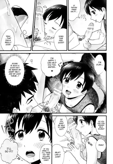 [Yamachan] Boku to Trade Fhentai - Page 24