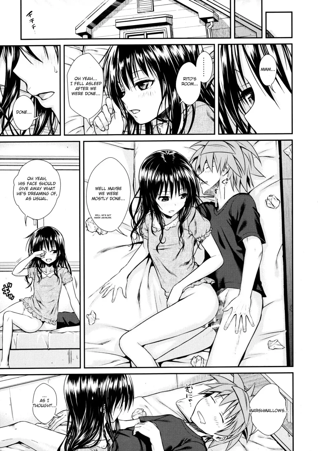 [Shimanto Shisakugata] Wished World,Debauched World Fhentai - Page 20