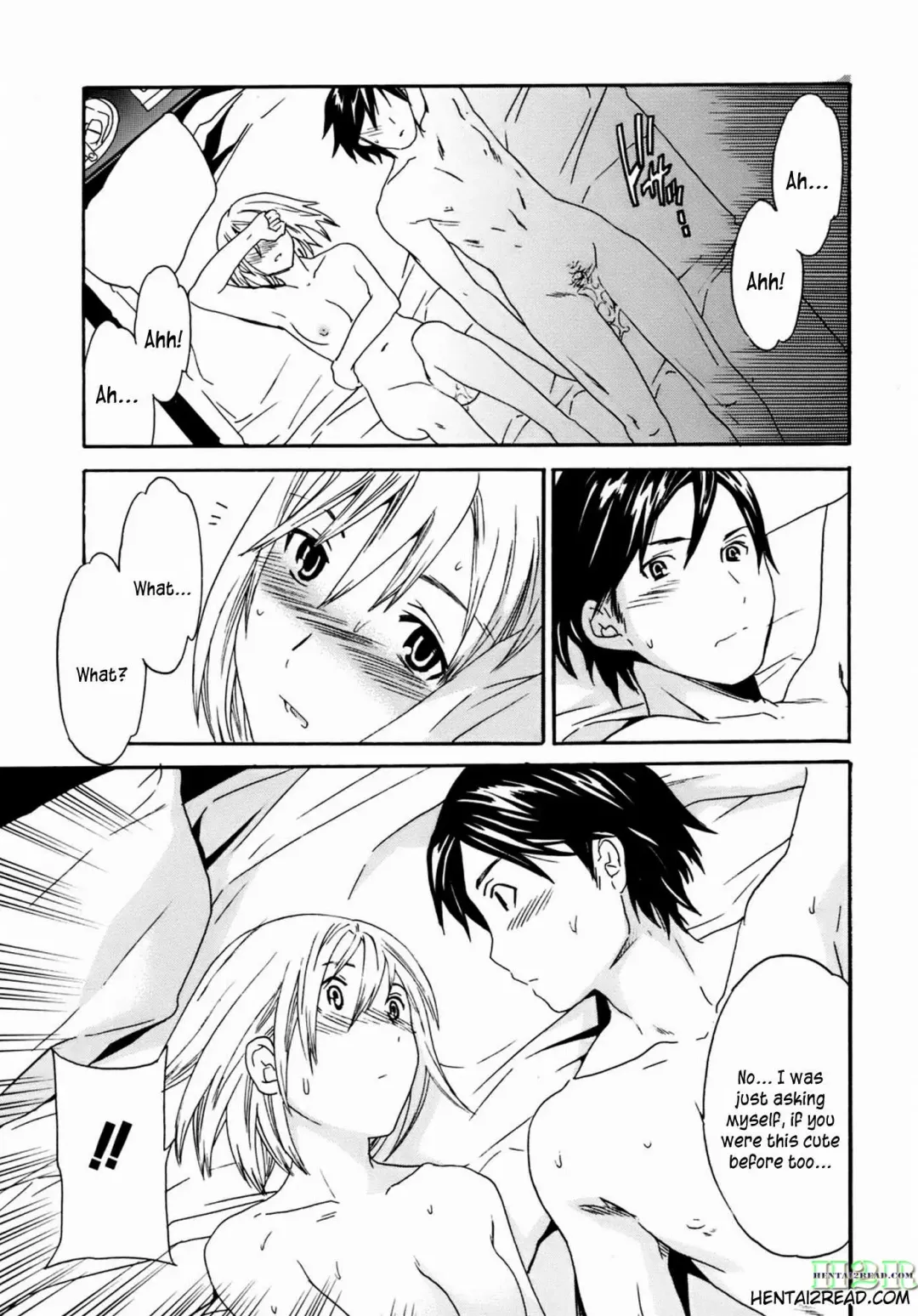 [Cuvie] Kanojo no Bitai - Her Coquetry (decensored) Fhentai - Page 100