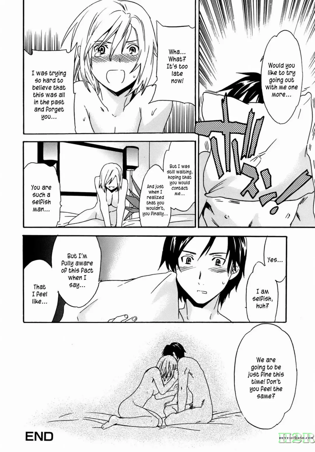 [Cuvie] Kanojo no Bitai - Her Coquetry (decensored) Fhentai - Page 101
