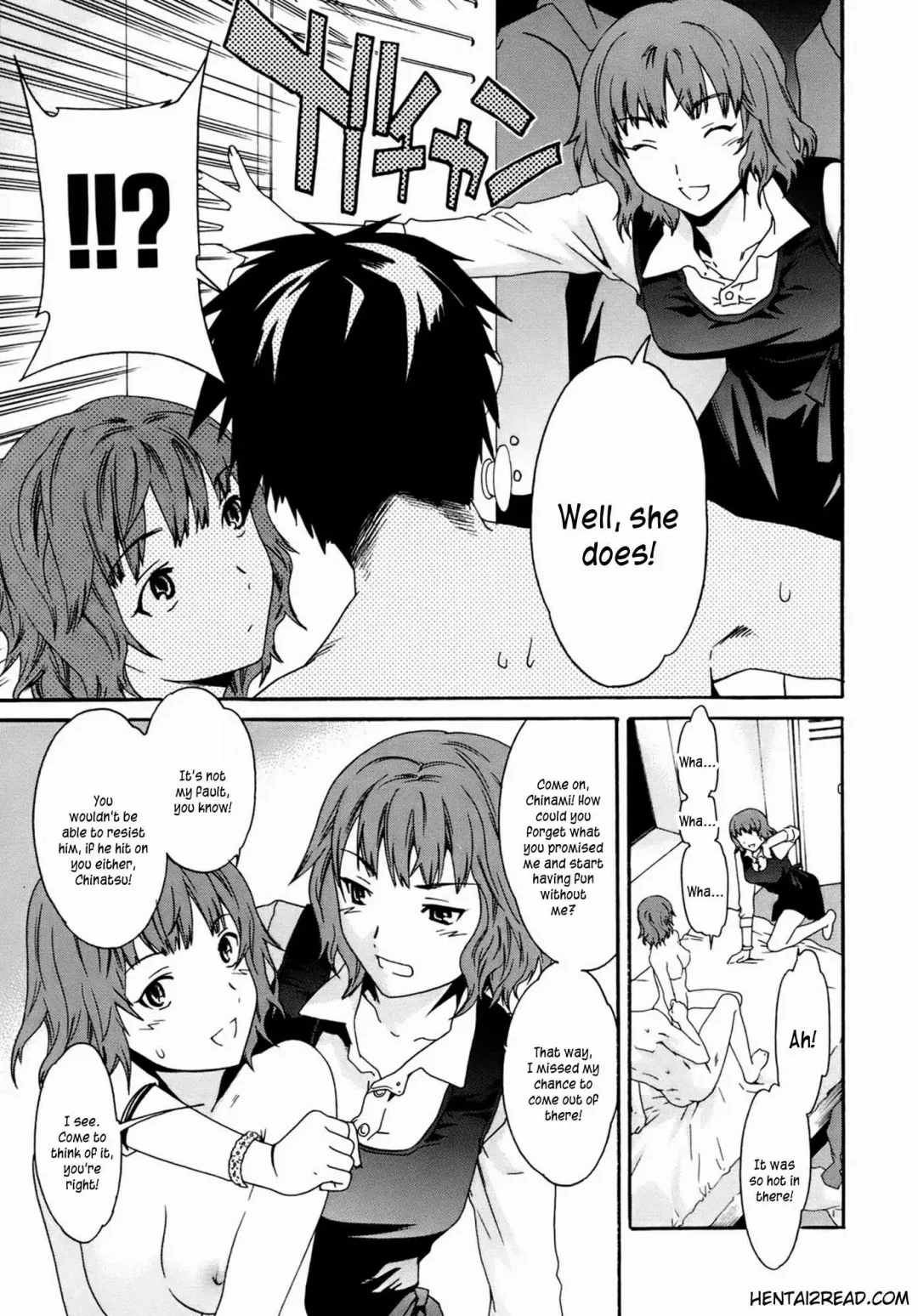 [Cuvie] Kanojo no Bitai - Her Coquetry (decensored) Fhentai - Page 118