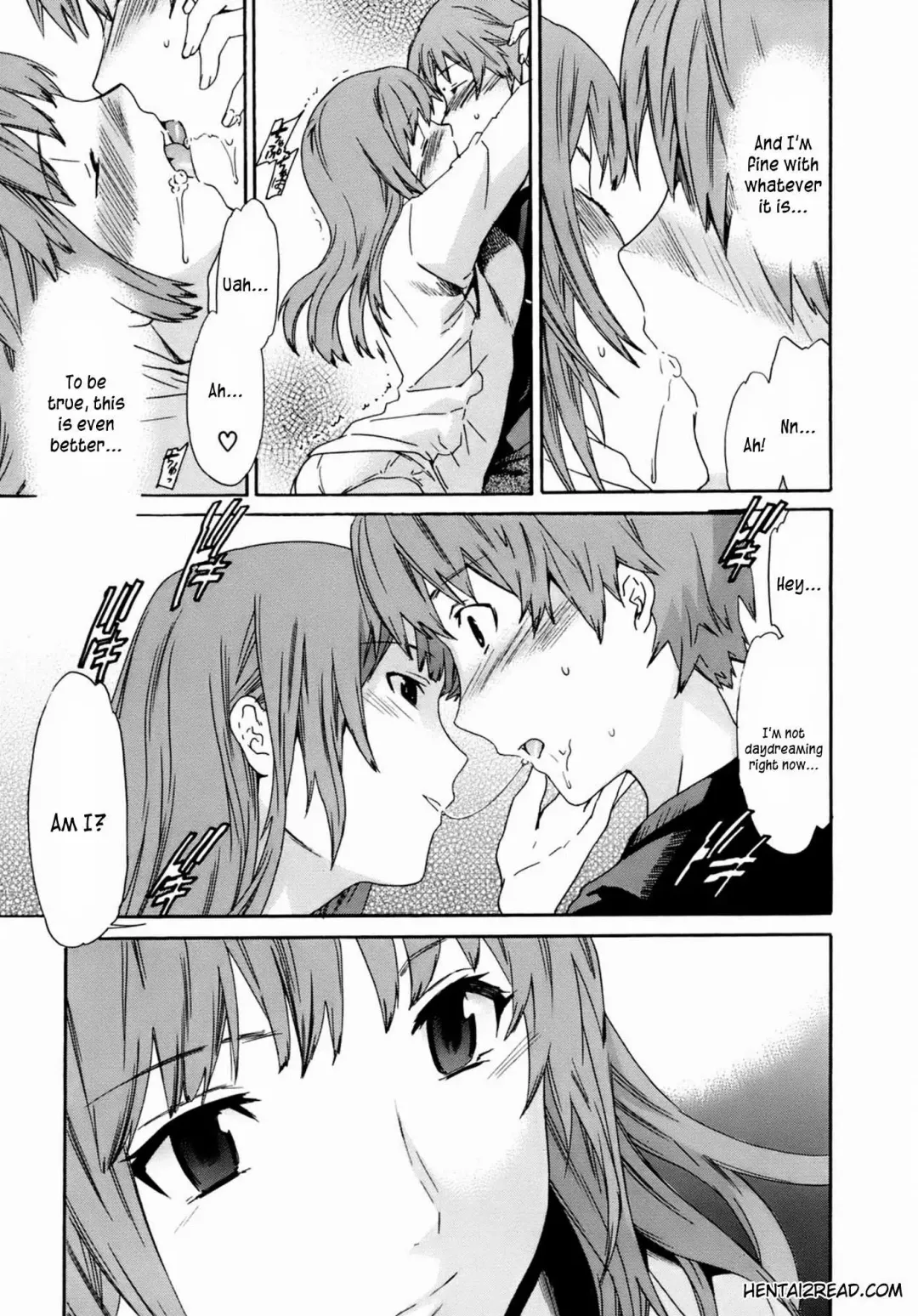 [Cuvie] Kanojo no Bitai - Her Coquetry (decensored) Fhentai - Page 16
