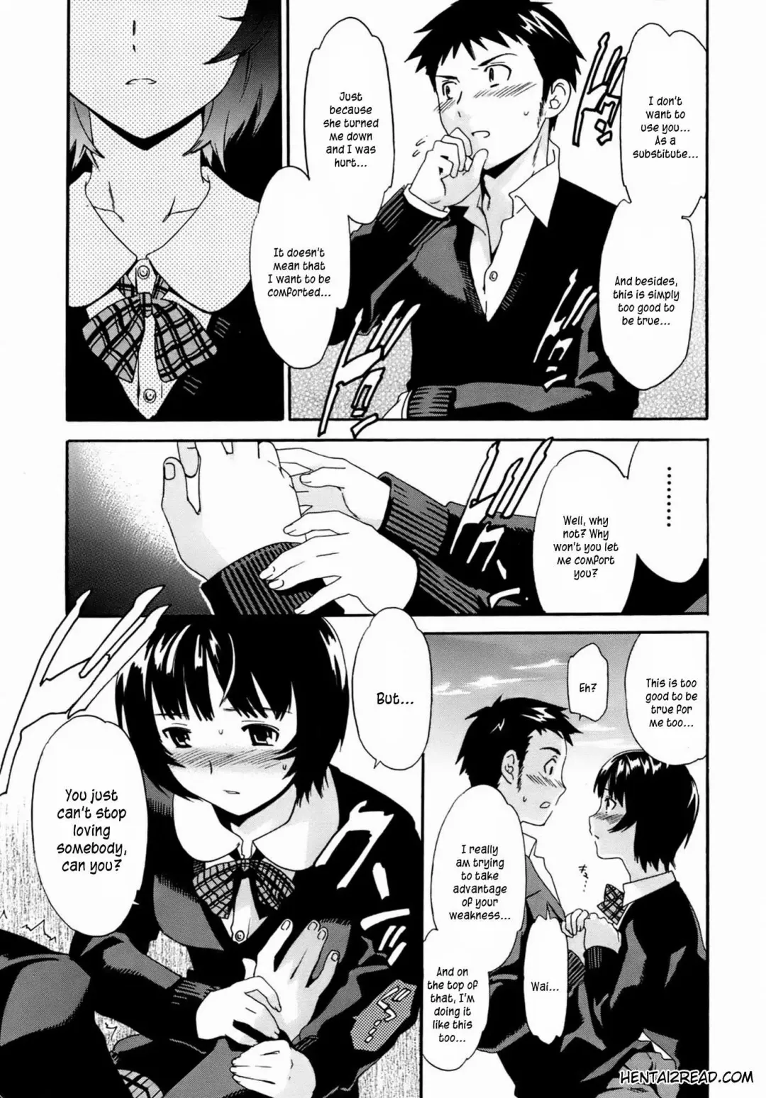 [Cuvie] Kanojo no Bitai - Her Coquetry (decensored) Fhentai - Page 50