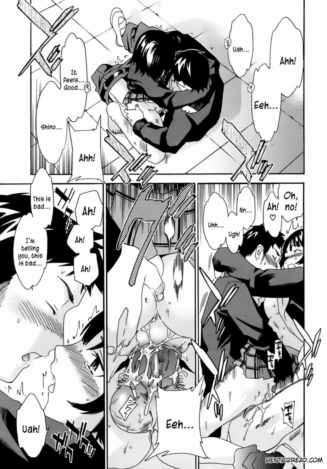 [Cuvie] Kanojo no Bitai - Her Coquetry (decensored) Fhentai - Page 56