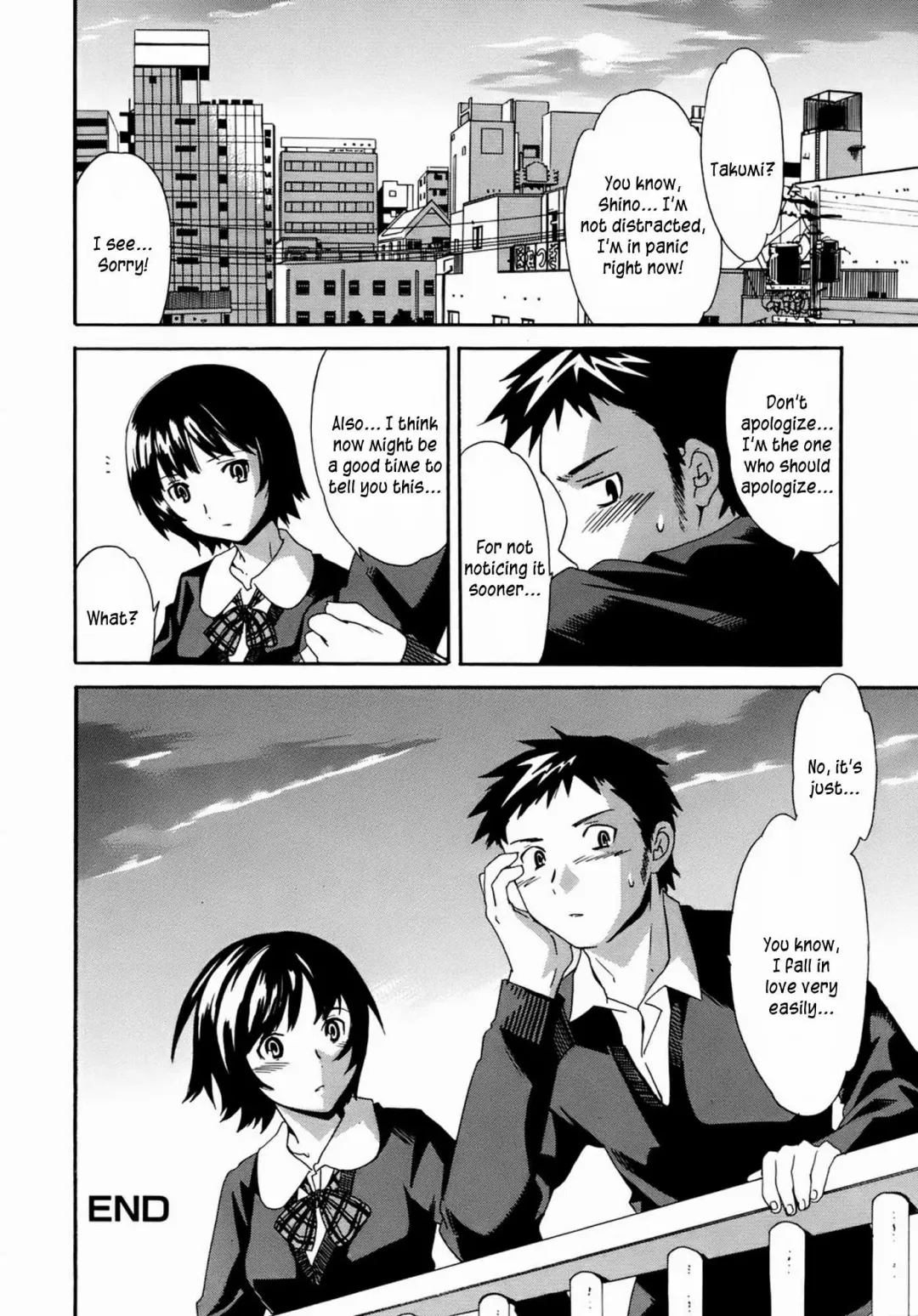 [Cuvie] Kanojo no Bitai - Her Coquetry (decensored) Fhentai - Page 61