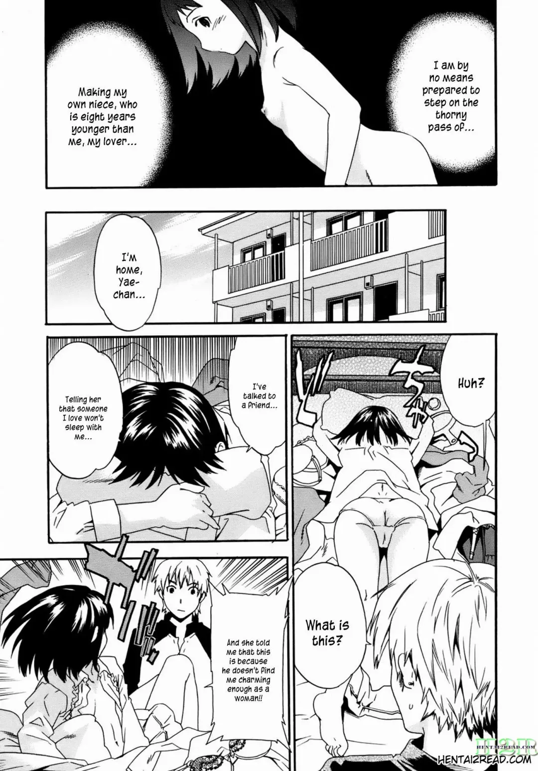 [Cuvie] Kanojo no Bitai - Her Coquetry (decensored) Fhentai - Page 66