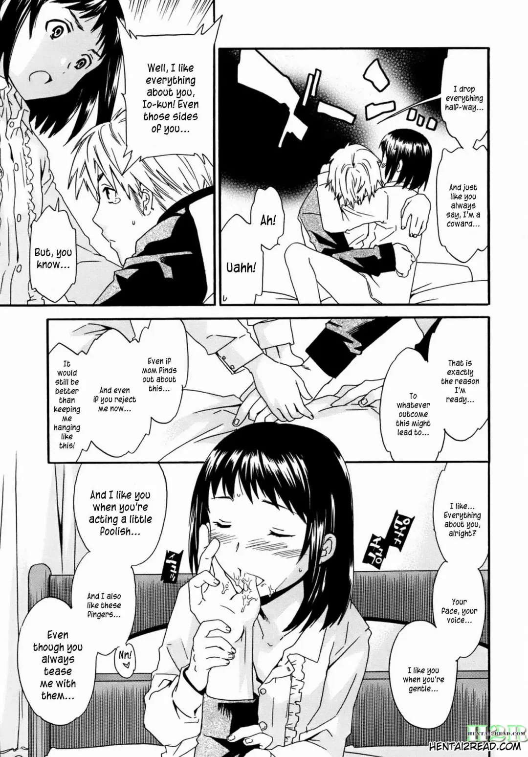 [Cuvie] Kanojo no Bitai - Her Coquetry (decensored) Fhentai - Page 70