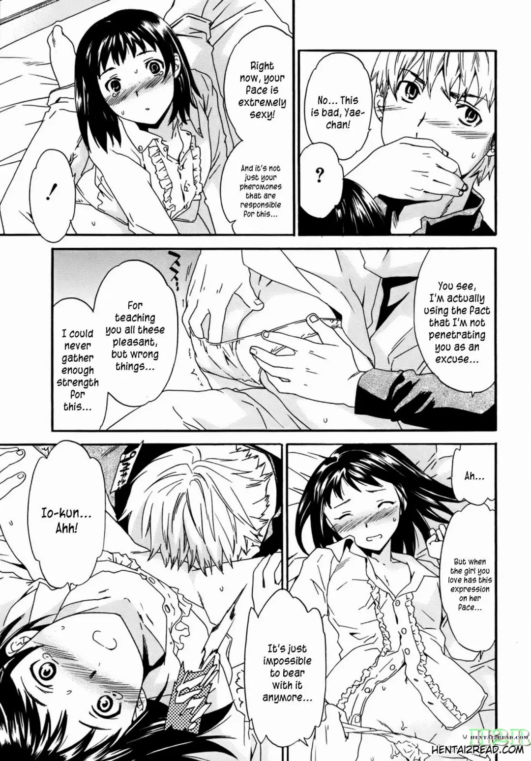 [Cuvie] Kanojo no Bitai - Her Coquetry (decensored) Fhentai - Page 72