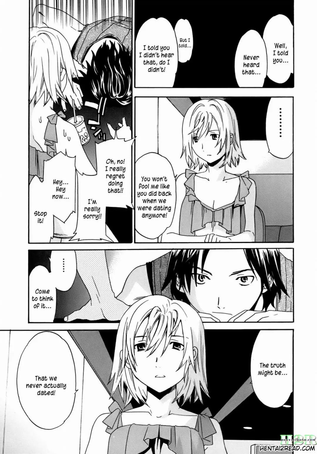 [Cuvie] Kanojo no Bitai - Her Coquetry (decensored) Fhentai - Page 86