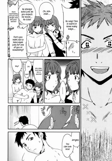 [Cuvie] Kanojo no Bitai - Her Coquetry (decensored) Fhentai - Page 121
