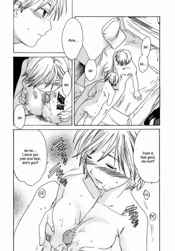 [Cuvie] Kanojo no Bitai - Her Coquetry (decensored) Fhentai - Page 139