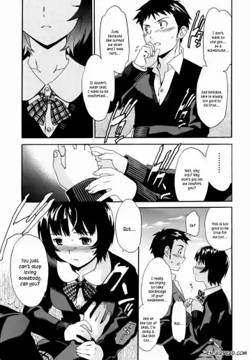[Cuvie] Kanojo no Bitai - Her Coquetry (decensored) Fhentai - Page 50