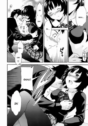 [Cuvie] Kanojo no Bitai - Her Coquetry (decensored) Fhentai - Page 51