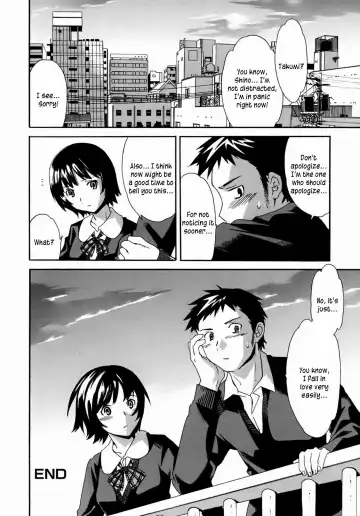 [Cuvie] Kanojo no Bitai - Her Coquetry (decensored) Fhentai - Page 61
