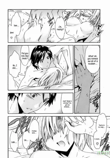 [Cuvie] Kanojo no Bitai - Her Coquetry (decensored) Fhentai - Page 95