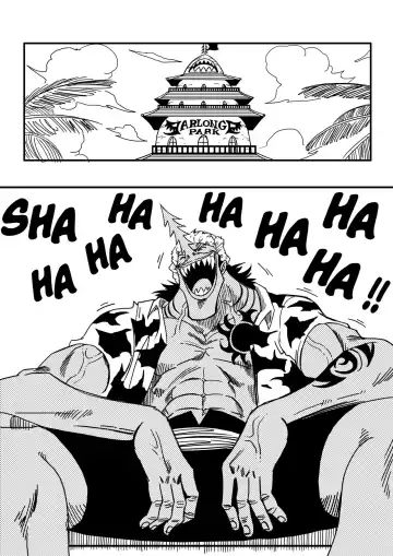 [Yamamoto] Two Piece - Nami vs Arlong Fhentai - Page 2