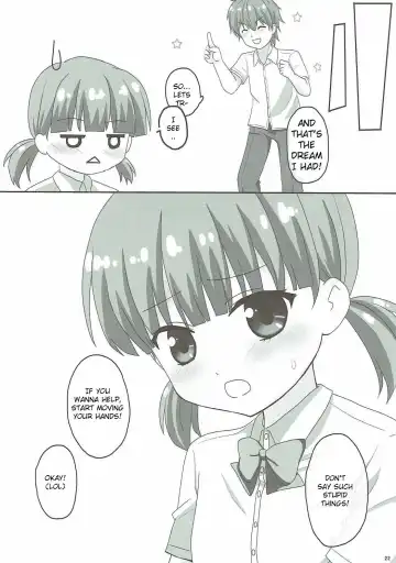 [Kisaragi-ice] Ice Friend (Yome) 03 Fhentai - Page 21