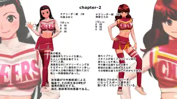 RanCheer Ranchiki Cheer-bu Katsudou Nikki Fhentai - Page 10