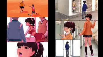 RanCheer Ranchiki Cheer-bu Katsudou Nikki Fhentai - Page 41