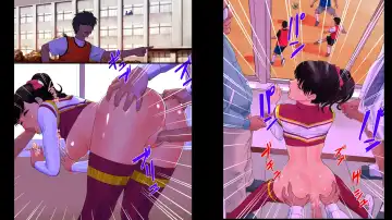 RanCheer Ranchiki Cheer-bu Katsudou Nikki Fhentai - Page 43