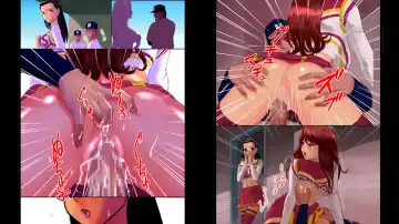 RanCheer Ranchiki Cheer-bu Katsudou Nikki Fhentai - Page 55