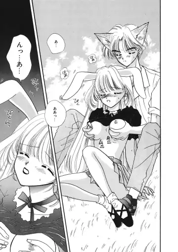 [Ozaki Miray] TO KI ME KI Fhentai - Page 11