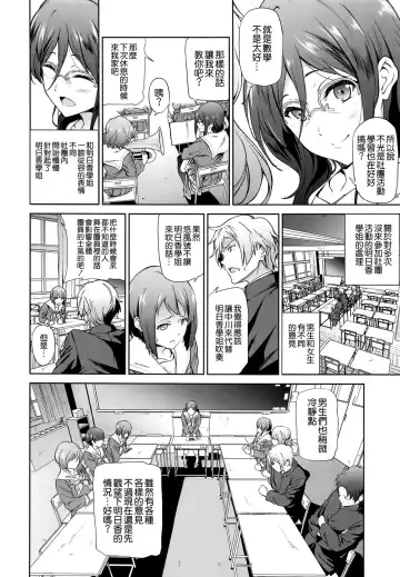 [Yoshiki] Asuka-senpai ni Hidoi Koto o Suru Hon Fhentai.net - Page 6