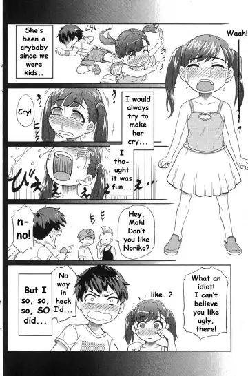 [Isako Rokuroh] Rising Bloomers | I Can't Wait! The Girl Who Came is a Buruma Girl! Fhentai.net - Page 12