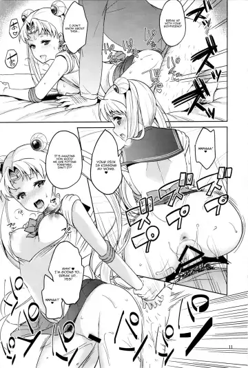 [Asahina Hikage] MOON FREAK ANOTHER Fhentai - Page 11
