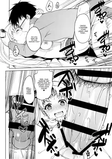 [Asahina Hikage] MOON FREAK ANOTHER Fhentai - Page 12