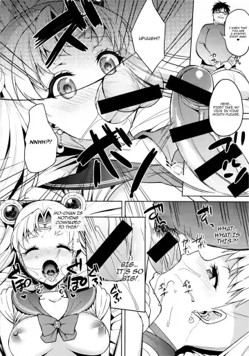 [Asahina Hikage] MOON FREAK ANOTHER Fhentai - Page 6