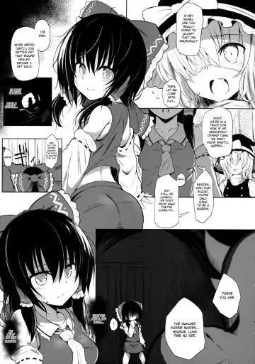 [Makabe Gorou] Ikenie no Miko Fhentai.net - Page 4