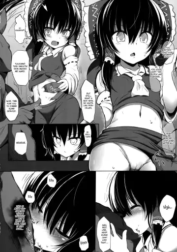 [Makabe Gorou] Ikenie no Miko Fhentai.net - Page 5