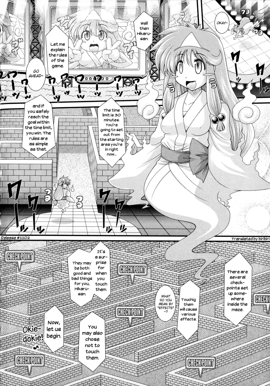 [Oohashi Takayuki] Akuma no Shitsumon Fhentai - Page 102